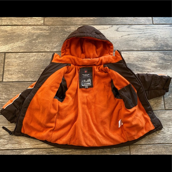 24 month winter coat - Picture 4 of 5